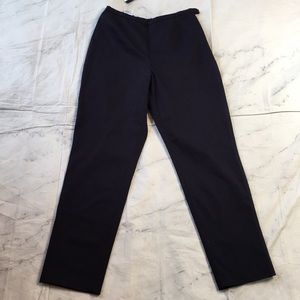 Lands End Navy Stretch Chinos NWT Trousers